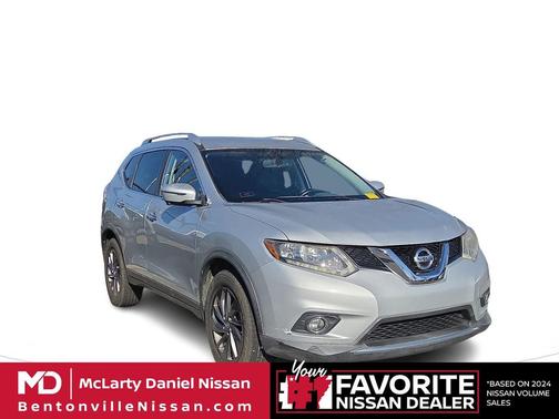 2016 Nissan Rogue SL
