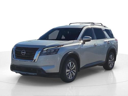 2025 Nissan Pathfinder SL 4WD