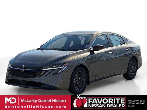 Imperial Bronze 2026 Nissan Sentra SV