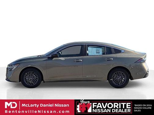 Imperial Bronze 2026 Nissan Sentra SV