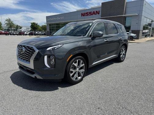 2022 Hyundai PALISADE Limited