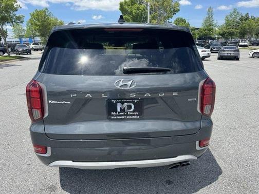 2022 Hyundai PALISADE Limited