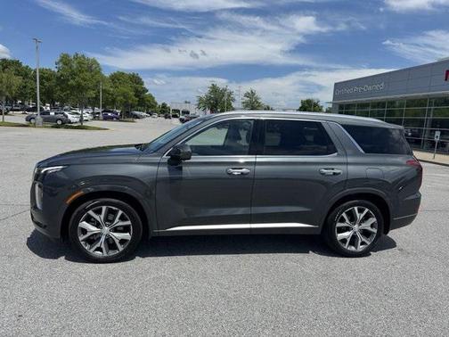 2022 Hyundai PALISADE Limited