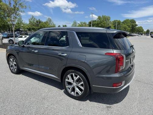 2022 Hyundai PALISADE Limited