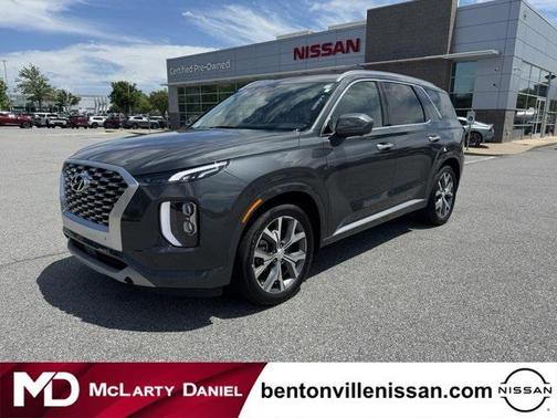 2022 Hyundai PALISADE Limited