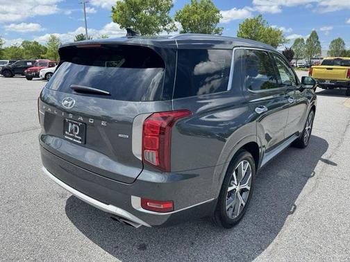 2022 Hyundai PALISADE Limited