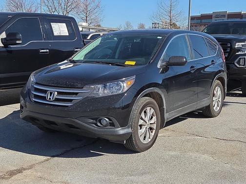 2013 Honda CR-V EX