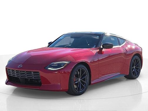 2026 Nissan Z Performance