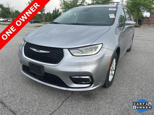 2021 Chrysler Pacifica Touring L
