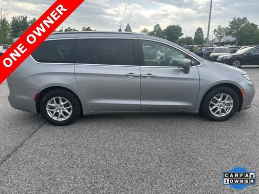 2021 Chrysler Pacifica Touring L