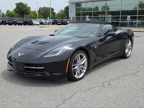 2019 Chevrolet Corvette Stingray