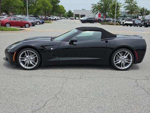2019 Chevrolet Corvette Stingray