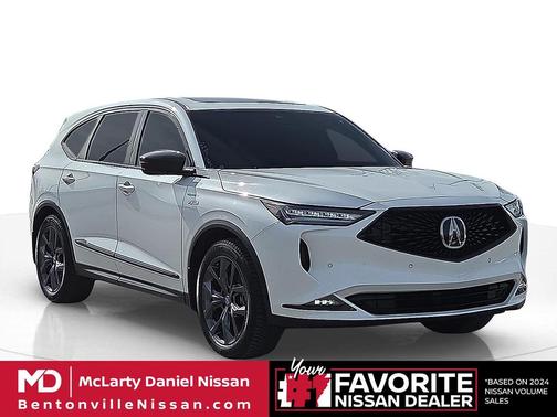 2022 Acura MDX A-Spec Package