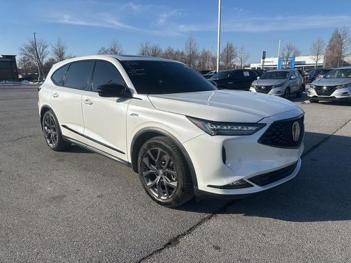 2022 Acura MDX A-Spec Package