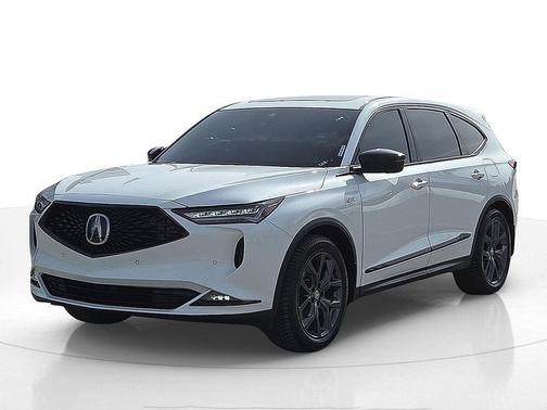 2022 Acura MDX A-Spec Package