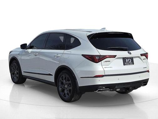 2022 Acura MDX A-Spec Package