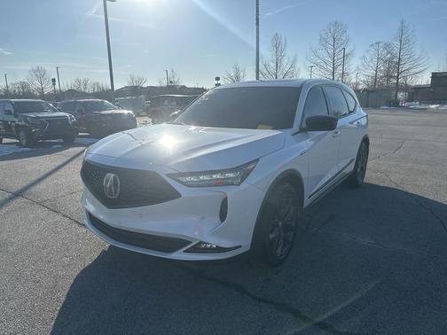 2022 Acura MDX A-Spec Package