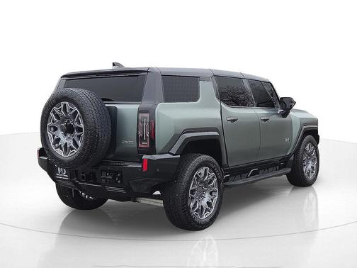 2024 GMC HUMMER EV SUV 3X