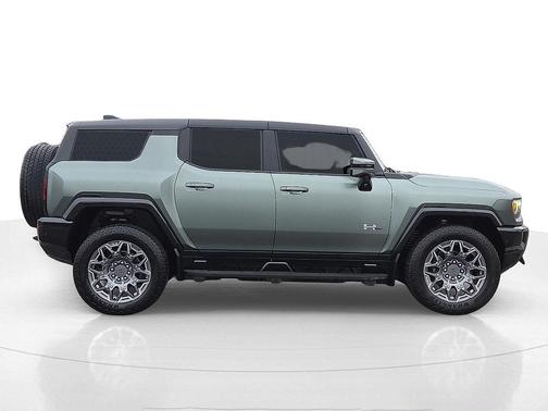 2024 GMC HUMMER EV SUV 3X