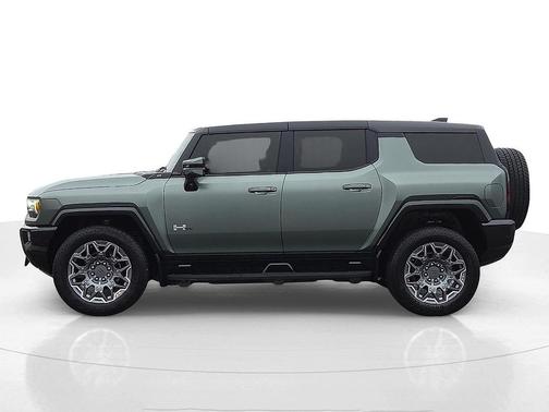 2024 GMC HUMMER EV SUV 3X