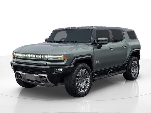 2024 GMC HUMMER EV SUV 3X