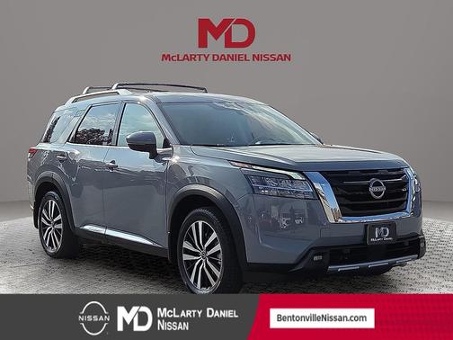 2023 Nissan Pathfinder Platinum 4WD