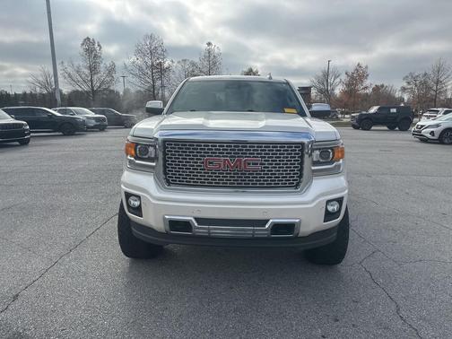2015 GMC Sierra 1500 Denali