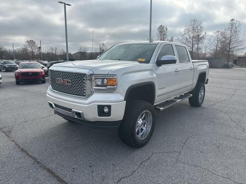 2015 GMC Sierra 1500 Denali