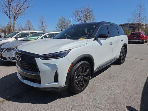 2026 INFINITI QX60 AUTOGRAPH