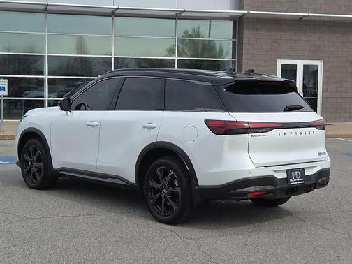 2026 INFINITI QX60 AUTOGRAPH