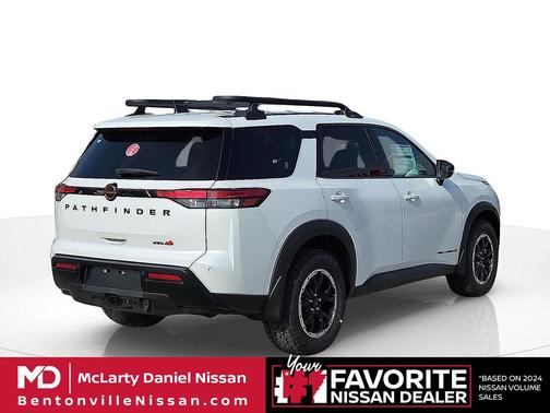 2026 Nissan Pathfinder Rock Creek
