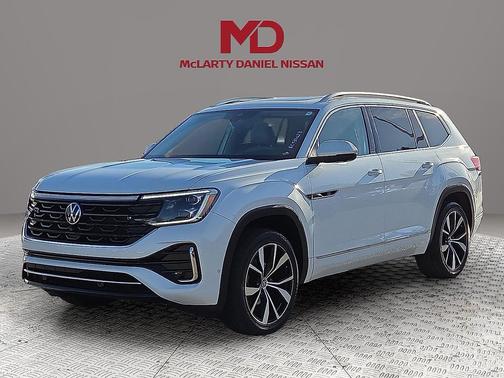 2024 Volkswagen Atlas 2.0T SEL Premium R-Line 4MOTION