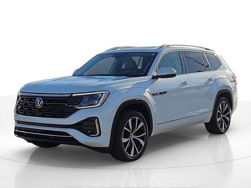 2024 Volkswagen Atlas 2.0T SEL Premium R-Line 4MOTION