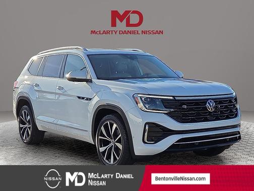 2024 Volkswagen Atlas 2.0T SEL Premium R-Line 4MOTION