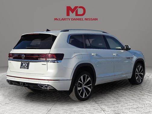 2024 Volkswagen Atlas 2.0T SEL Premium R-Line 4MOTION