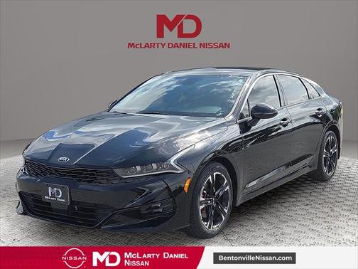 2021 Kia K5 GT-Line