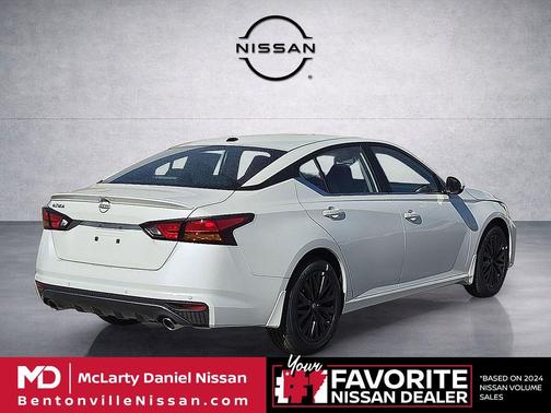 2026 Nissan Altima 2.5 SV