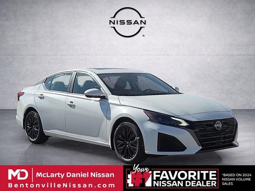 2026 Nissan Altima 2.5 SV