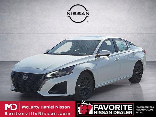 2026 Nissan Altima 2.5 SV