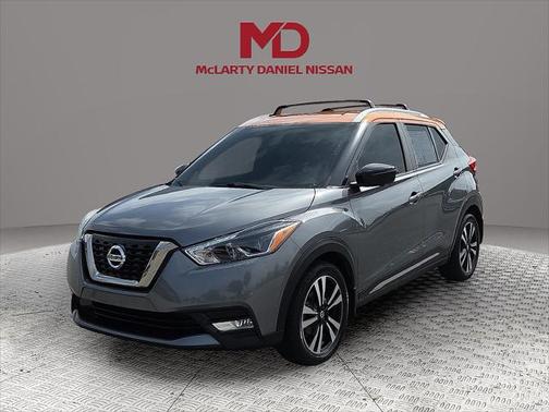2018 Nissan Kicks SR