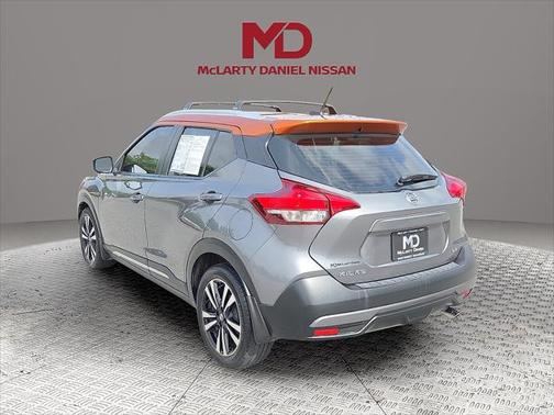 2018 Nissan Kicks SR