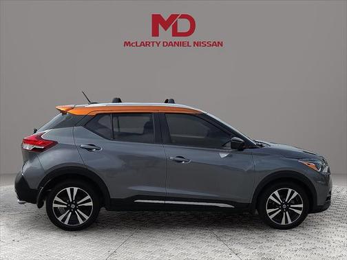 2018 Nissan Kicks SR