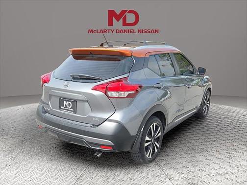 2018 Nissan Kicks SR