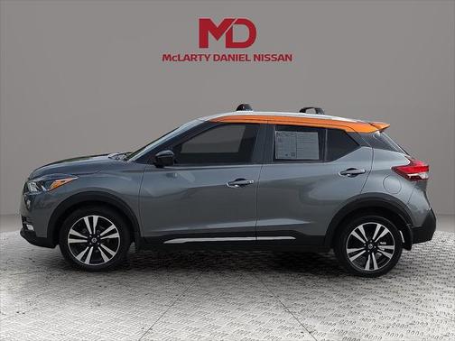 2018 Nissan Kicks SR