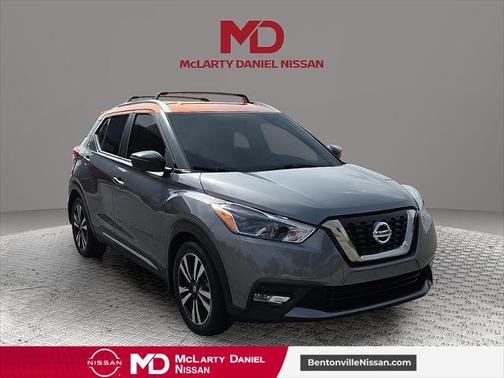 2018 Nissan Kicks SR