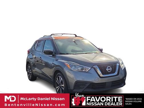 2020 Nissan Kicks SV