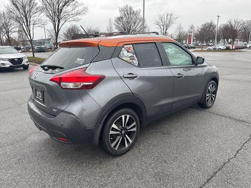 2020 Nissan Kicks SV