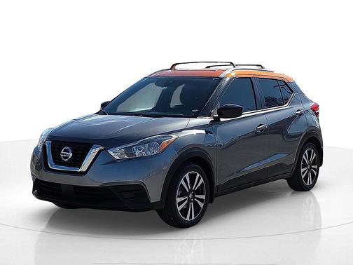 2020 Nissan Kicks SV