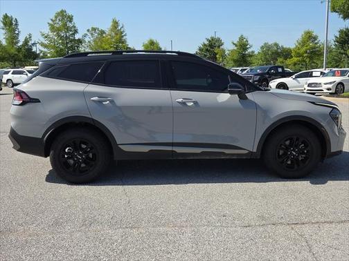 2024 Kia Sportage S