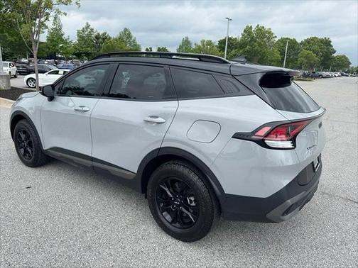 2024 Kia Sportage S